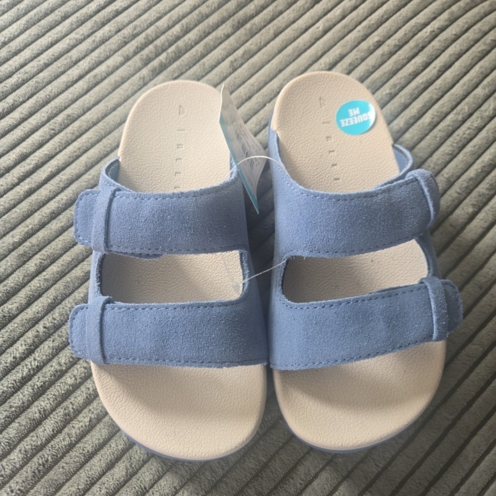 Reef Kids Blue Sandals
